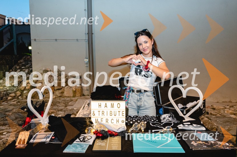 Dobrodelni koncert skupine Hamo & Tribute 2 Love v Minoritih