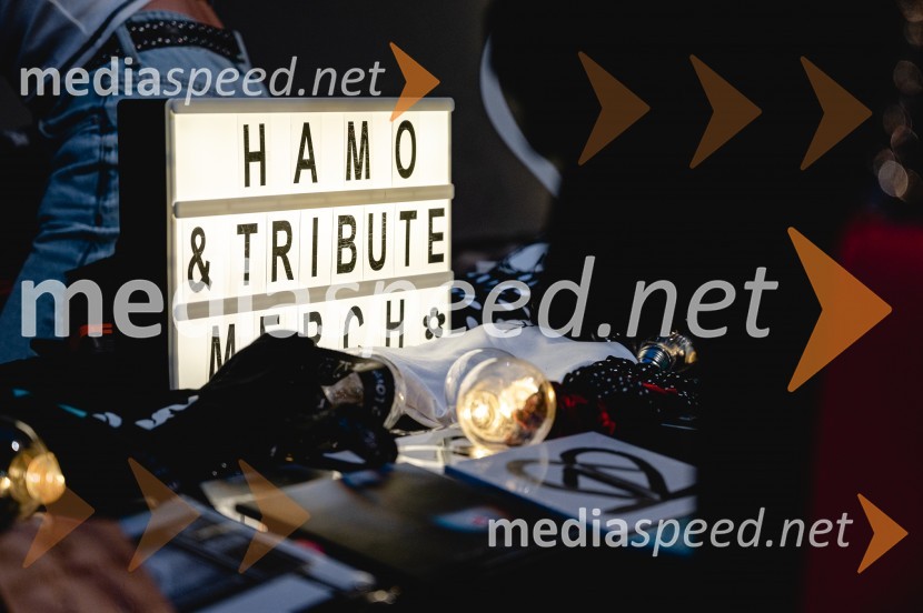 Dobrodelni koncert skupine Hamo & Tribute 2 Love v Minoritih