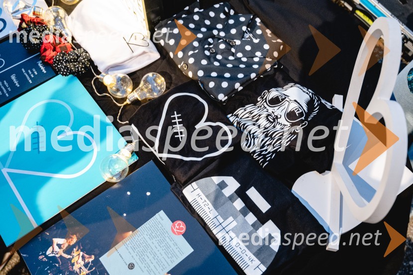 Dobrodelni koncert skupine Hamo & Tribute 2 Love v Minoritih