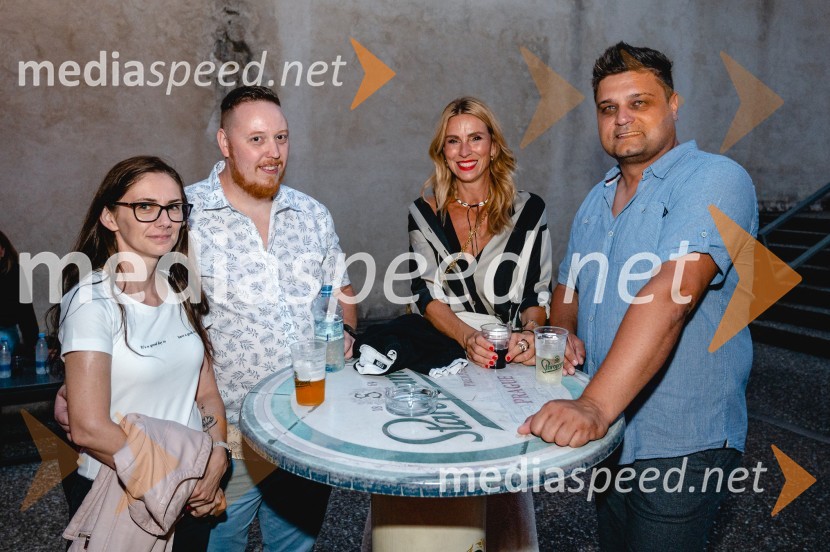 Dobrodelni koncert skupine Hamo & Tribute 2 Love v Minoritih