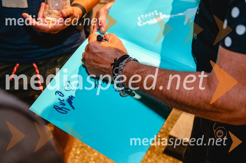 Dobrodelni koncert skupine Hamo & Tribute 2 Love v Minoritih