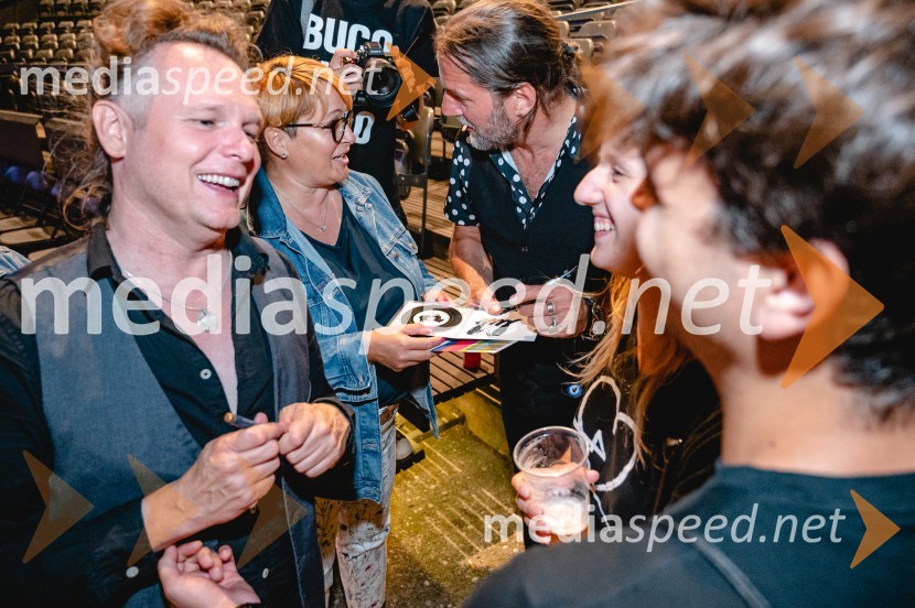  Peter Dekleva, glasbenik, Hamo & Tribute 2 Love;  ... ;  Matevž Šalehar - Hamo, glasbenikDobrodelni koncert skupine Hamo & Tribute 2 Love v Minoritih