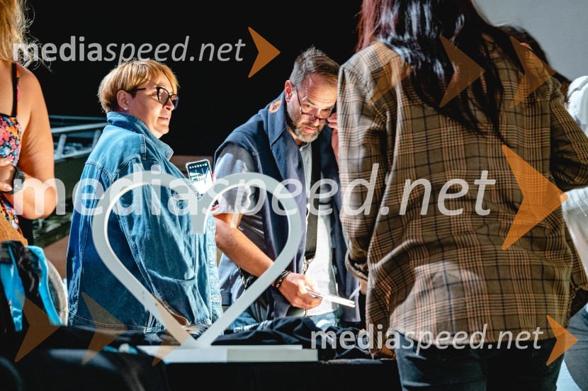 Dobrodelni koncert skupine Hamo & Tribute 2 Love v Minoritih