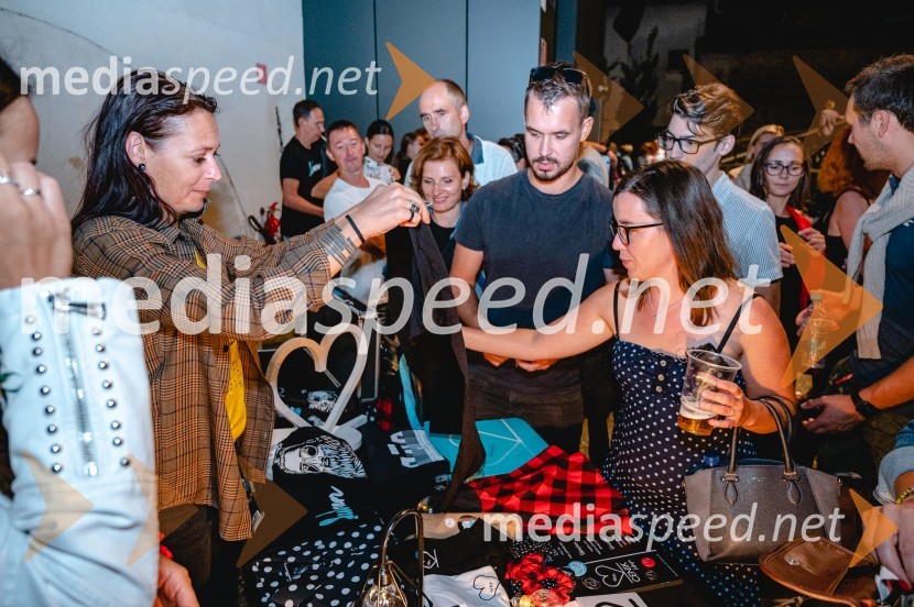 Dobrodelni koncert skupine Hamo & Tribute 2 Love v Minoritih