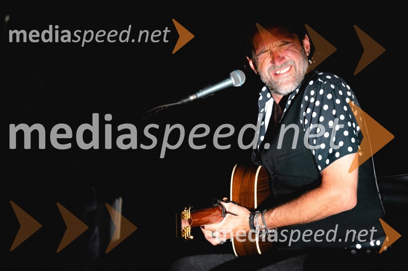  Matevž Šalehar - Hamo, glasbenikDobrodelni koncert skupine Hamo & Tribute 2 Love v Minoritih