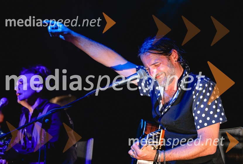  Matevž Šalehar - Hamo, glasbenikDobrodelni koncert skupine Hamo & Tribute 2 Love v Minoritih