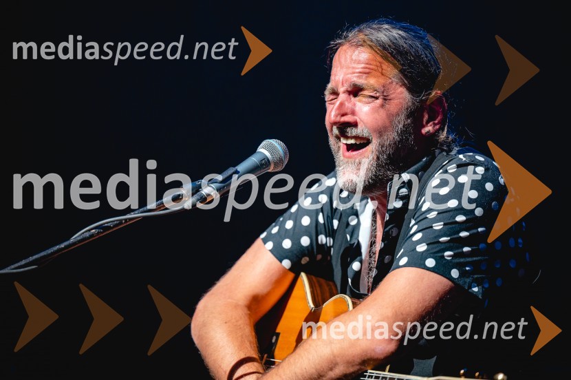  Matevž Šalehar - Hamo, glasbenikDobrodelni koncert skupine Hamo & Tribute 2 Love v Minoritih