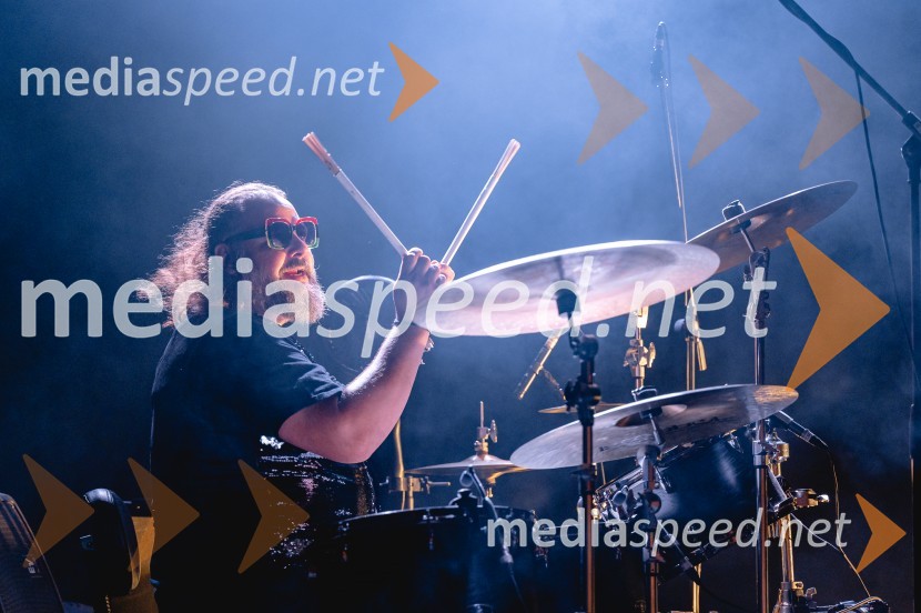  Martin Janežič - Buco, glasbenik, Hamo & Tribute 2 LoveDobrodelni koncert skupine Hamo & Tribute 2 Love v Minoritih