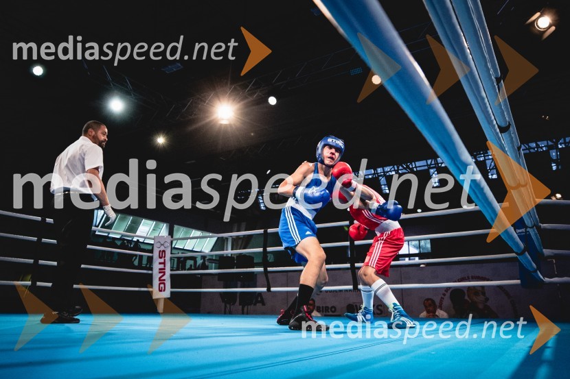 20. Evropsko prvenstvo v boksu za mlajše, petek