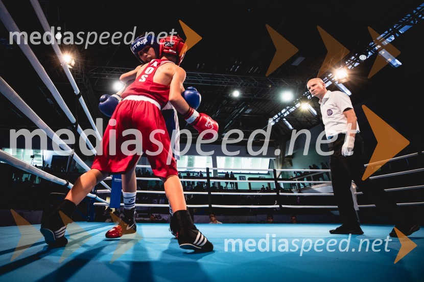 20. Evropsko prvenstvo v boksu za mlajše, petek