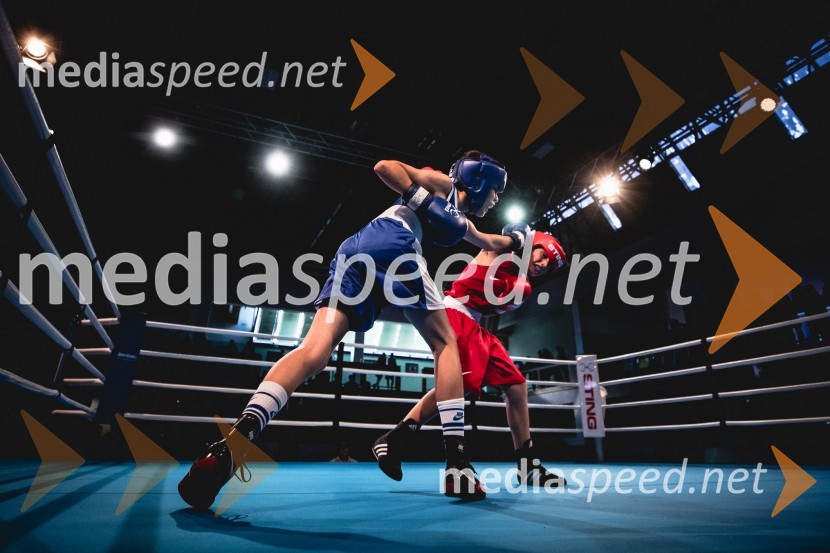 20. Evropsko prvenstvo v boksu za mlajše, petek