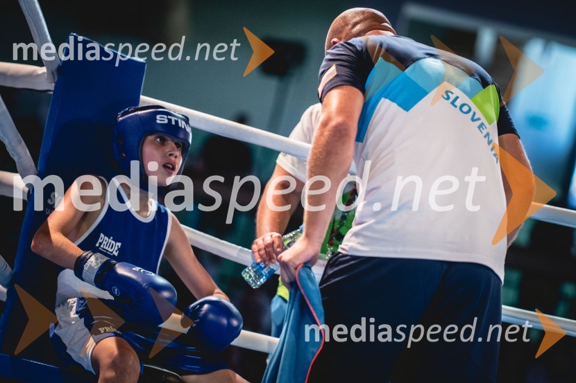 20. Evropsko prvenstvo v boksu za mlajše, petek