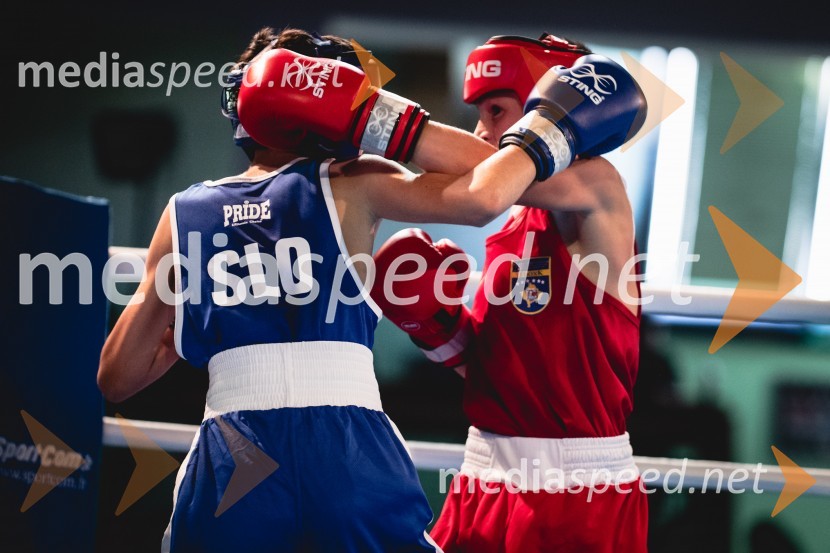 20. Evropsko prvenstvo v boksu za mlajše, petek