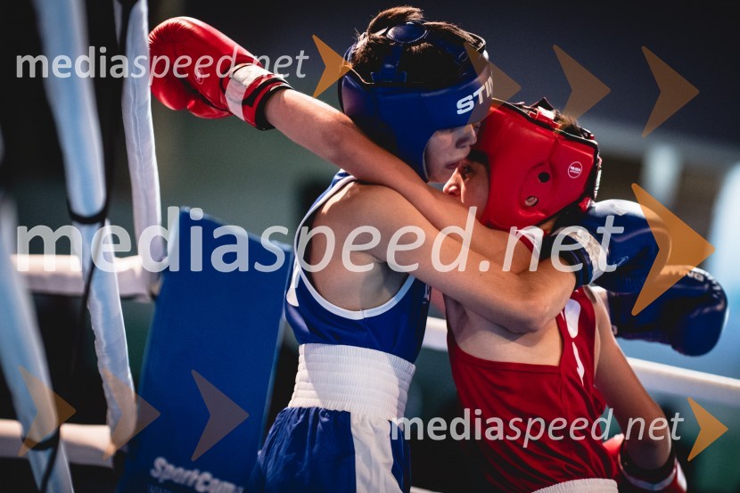 20. Evropsko prvenstvo v boksu za mlajše, petek