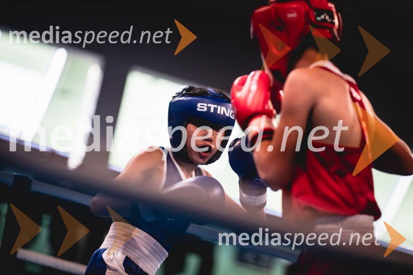 20. Evropsko prvenstvo v boksu za mlajše, petek