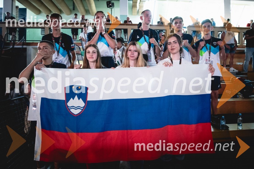 20. Evropsko prvenstvo v boksu za mlajše, petek