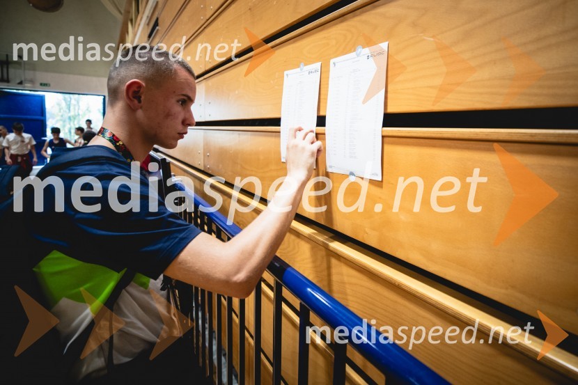 20. Evropsko prvenstvo v boksu za mlajše, petek