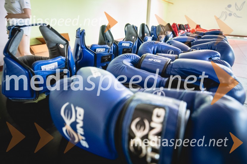 20. Evropsko prvenstvo v boksu za mlajše, petek