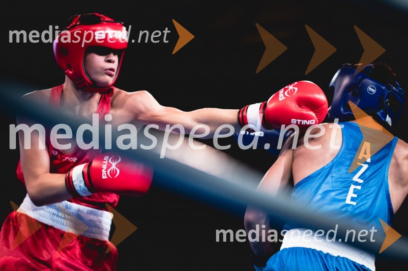 20. Evropsko prvenstvo v boksu za mlajše, petek