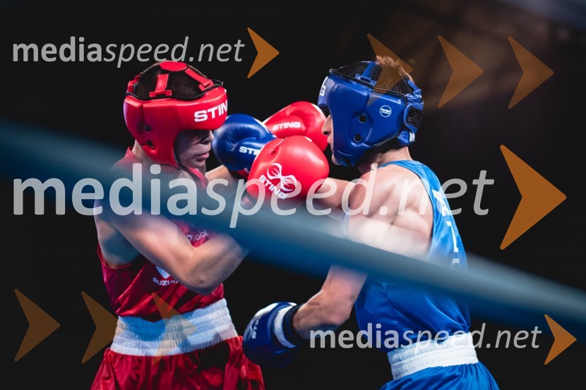 20. Evropsko prvenstvo v boksu za mlajše, petek