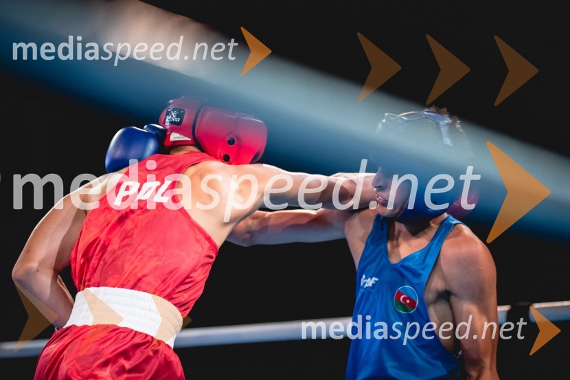 20. Evropsko prvenstvo v boksu za mlajše, petek