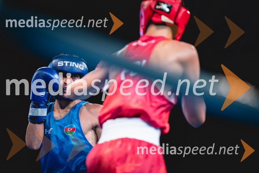 20. Evropsko prvenstvo v boksu za mlajše, petek