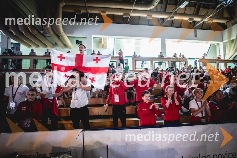 20. Evropsko prvenstvo v boksu za mlajše, petek