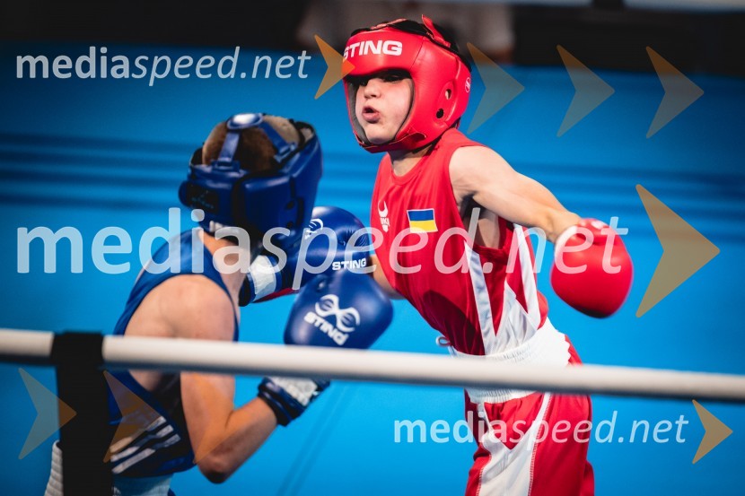 20. Evropsko prvenstvo v boksu za mlajše, petek