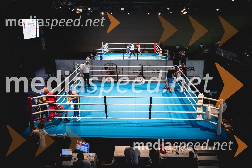 20. Evropsko prvenstvo v boksu za mlajše, petek