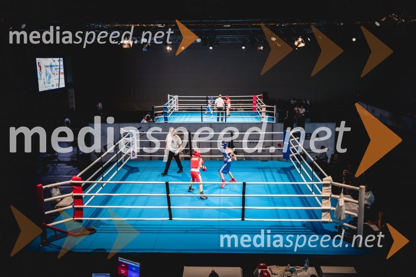 20. Evropsko prvenstvo v boksu za mlajše, petek