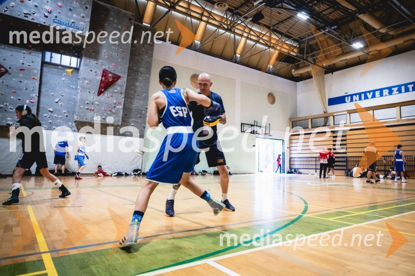 20. Evropsko prvenstvo v boksu za mlajše, petek