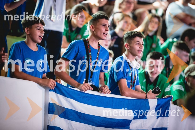 20. Evropsko prvenstvo v boksu za mlajše, petek