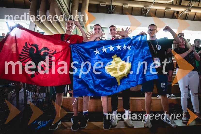 20. Evropsko prvenstvo v boksu za mlajše, petek