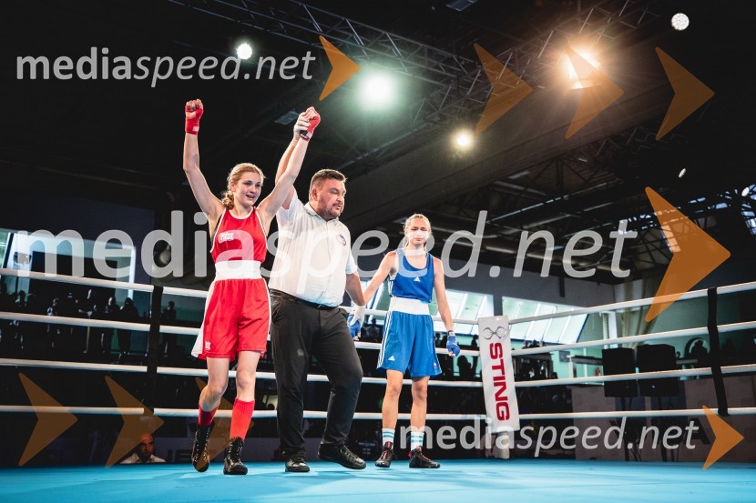 20. Evropsko prvenstvo v boksu za mlajše, petek