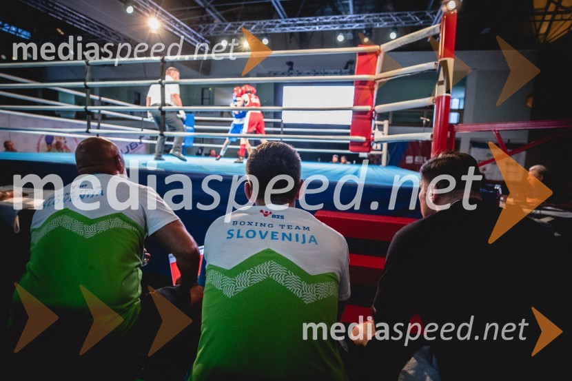 20. Evropsko prvenstvo v boksu za mlajše, petek