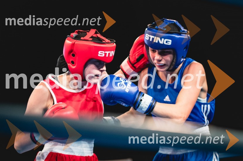 20. Evropsko prvenstvo v boksu za mlajše, petek