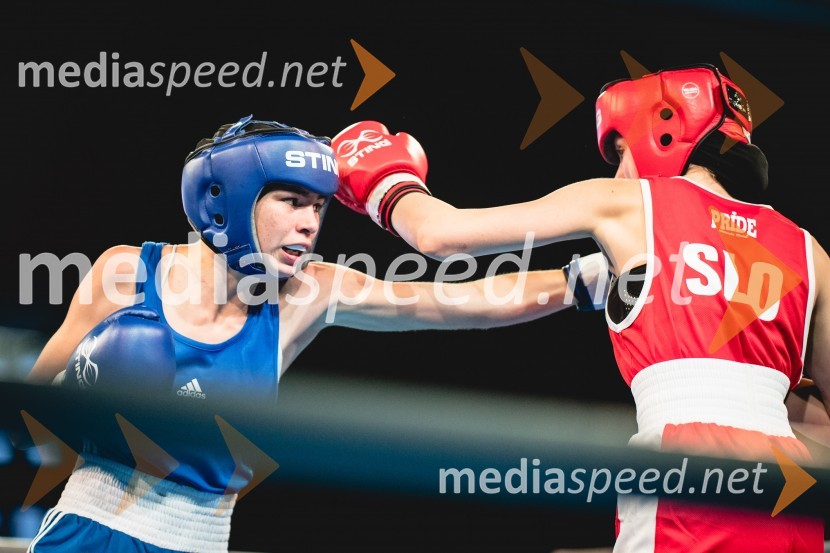 20. Evropsko prvenstvo v boksu za mlajše, petek