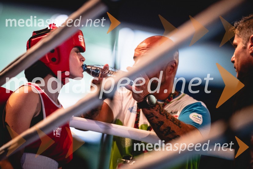 20. Evropsko prvenstvo v boksu za mlajše, petek