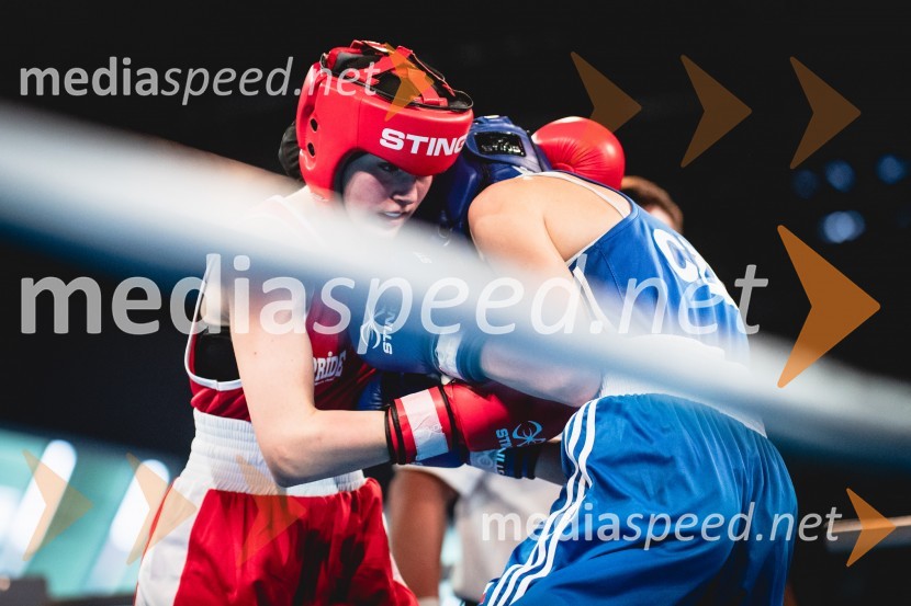 20. Evropsko prvenstvo v boksu za mlajše, petek