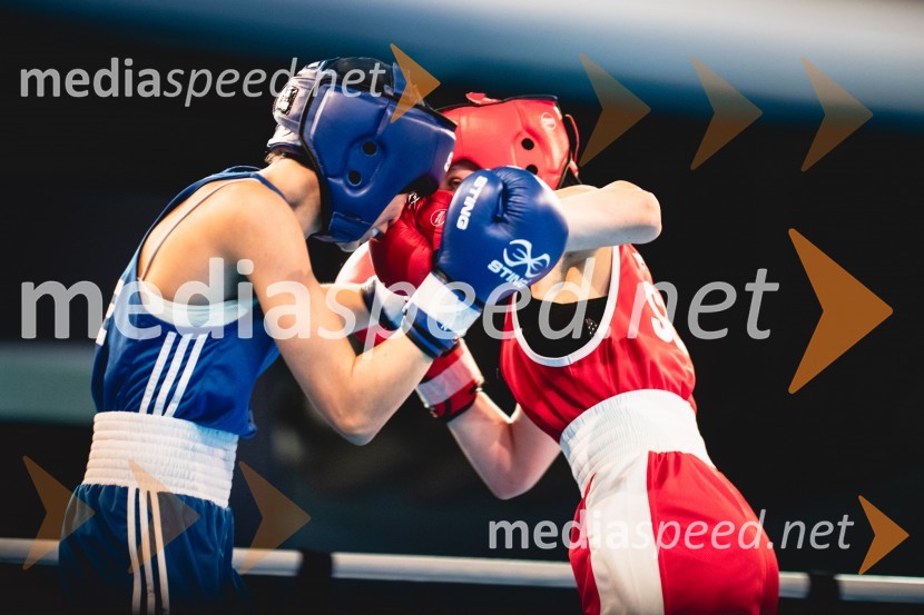 20. Evropsko prvenstvo v boksu za mlajše, petek