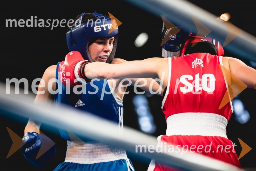 20. Evropsko prvenstvo v boksu za mlajše, petek