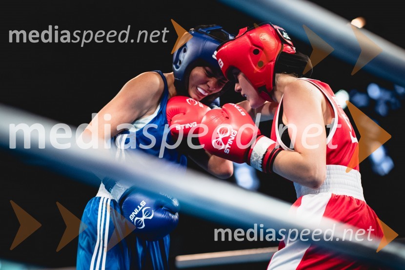 20. Evropsko prvenstvo v boksu za mlajše, petek