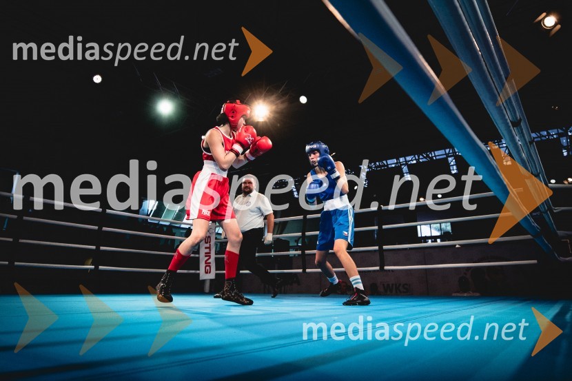 20. Evropsko prvenstvo v boksu za mlajše, petek