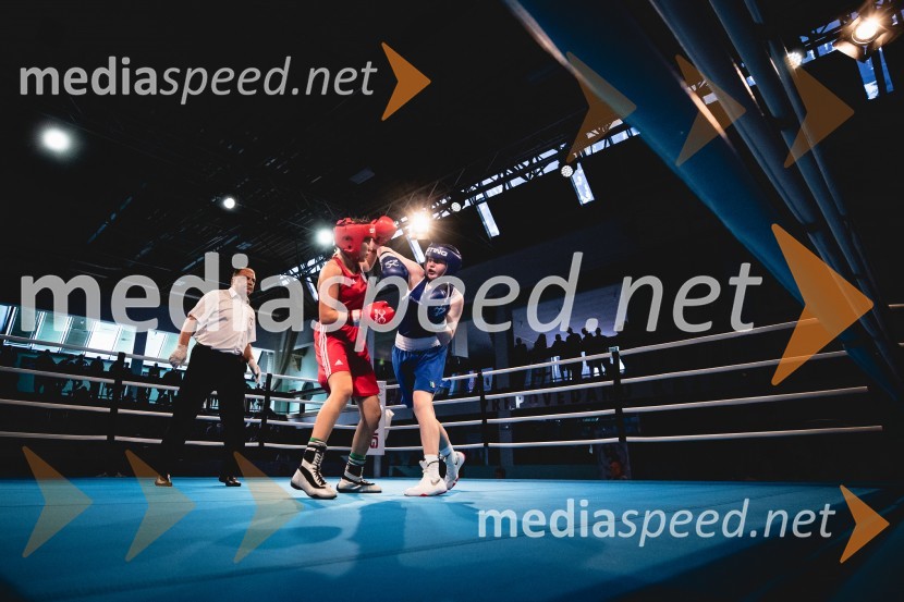 20. Evropsko prvenstvo v boksu za mlajše, petek