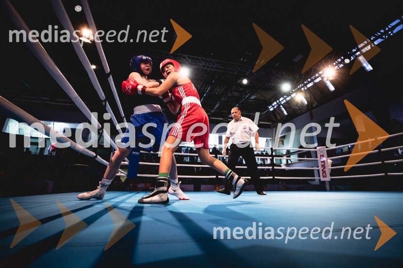 20. Evropsko prvenstvo v boksu za mlajše, petek