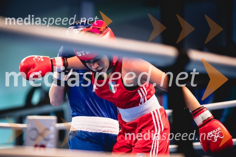 20. Evropsko prvenstvo v boksu za mlajše, petek