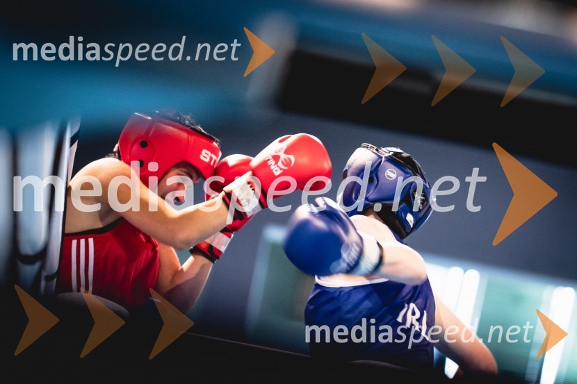 20. Evropsko prvenstvo v boksu za mlajše, petek