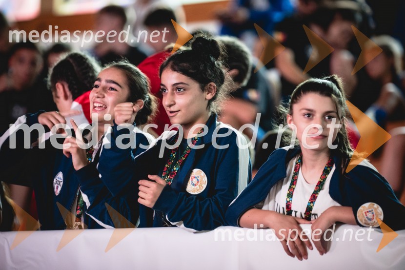 20. Evropsko prvenstvo v boksu za mlajše, petek