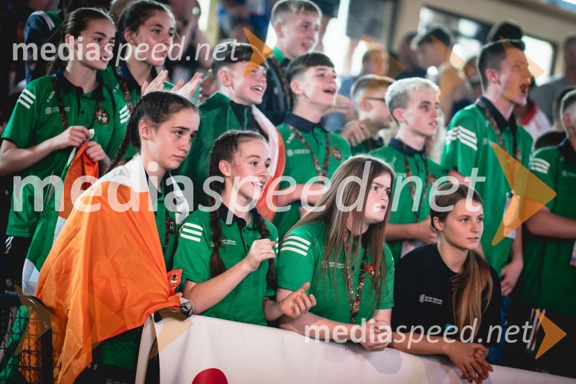 20. Evropsko prvenstvo v boksu za mlajše, petek