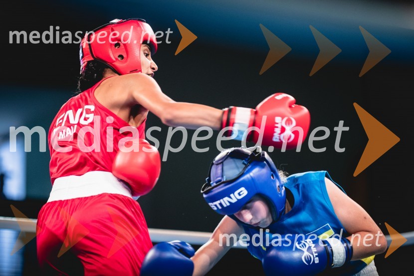 20. Evropsko prvenstvo v boksu za mlajše, petek